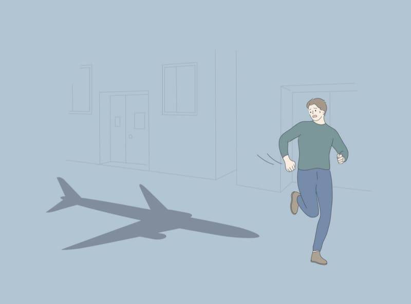 Как перестать бояться летать на самолете?
