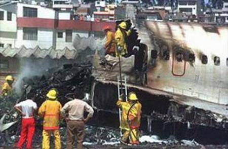 Катастрофа самолета ту-154м на шпицбергене  29 августа 1996 года