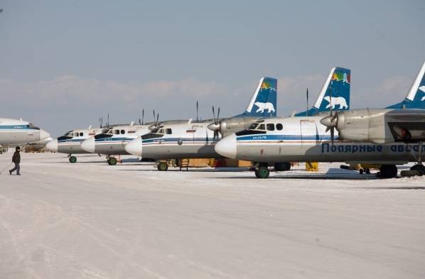 Авиакомпания полярные авиалинии (polar airlines) — авиакомпании и авиалинии россии и мира