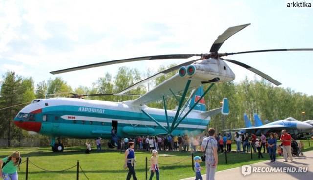 Музей военно-воздушных сил – история развития авиации