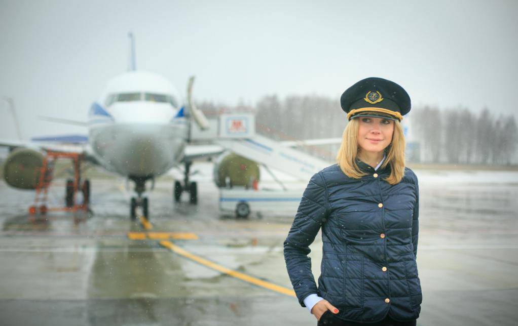 Женщины-пилоты рассказали о предрассудках и ответственности