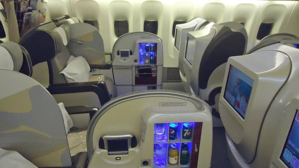 Схема салона самолета боинг 777 300er эмирейтс: лучшие места в самолете