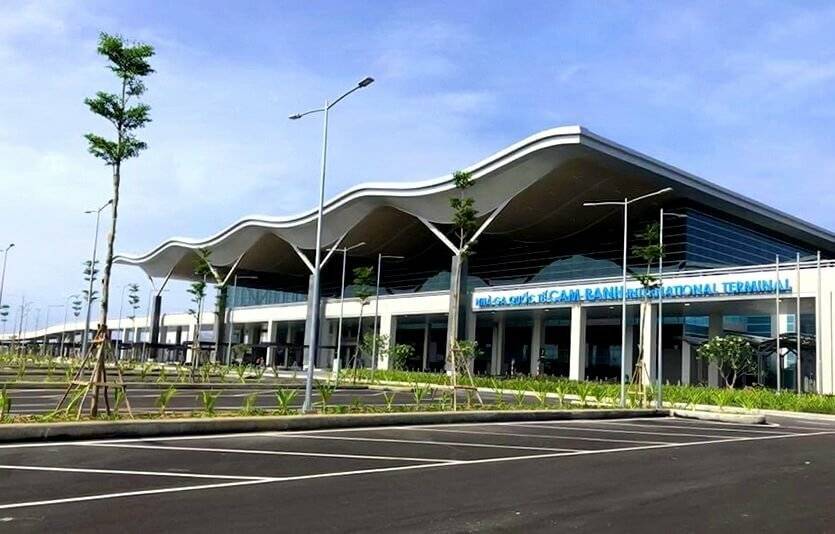 Как называются международные аэропорты Вьетнама
