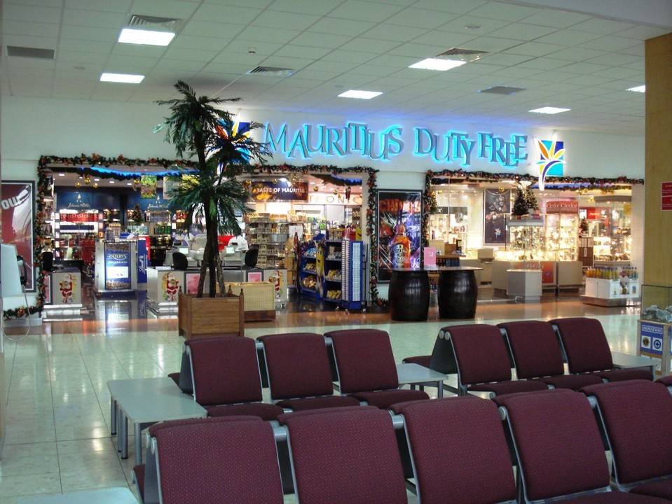 Список аэропортов маврикия - gaz.wiki