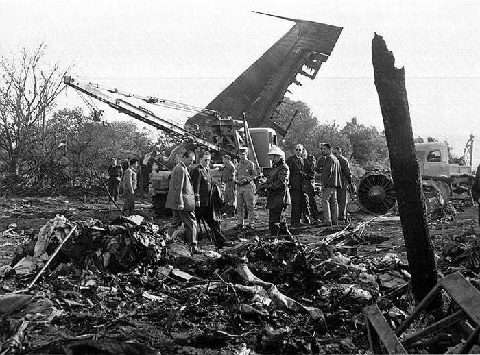 Тайна ле-бурже. кто погубил советский ту-144 в 1973 году? | история | общество