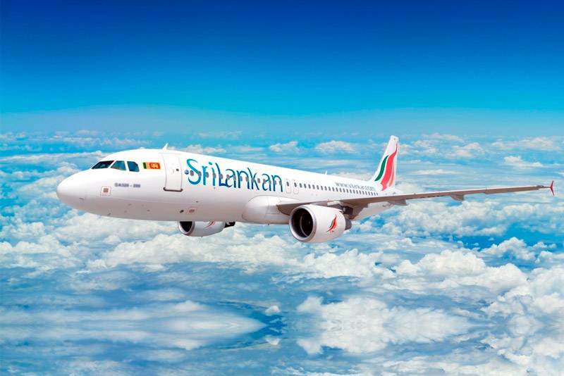 Авиакомпания sri lankan airlines. ul. alk. официальный сайт.