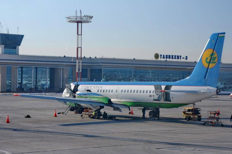 Международный аэропорт ташкент (tas) -  rub бюджетные авиакомпании и дешевые авиабилеты | trip.com