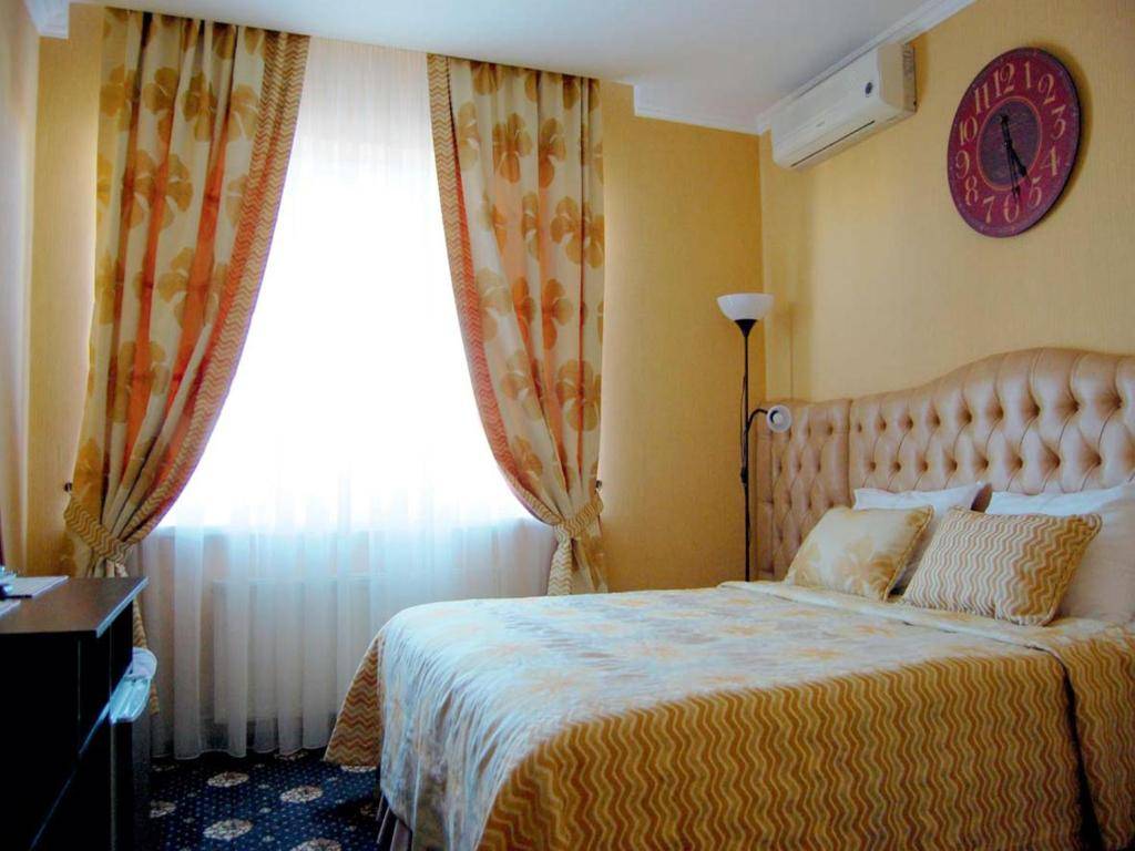 Отели и гостиницы аэропорта «Краснодар»