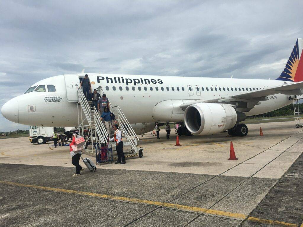 Список авиакомпаний филиппин - list of airlines of the philippines
