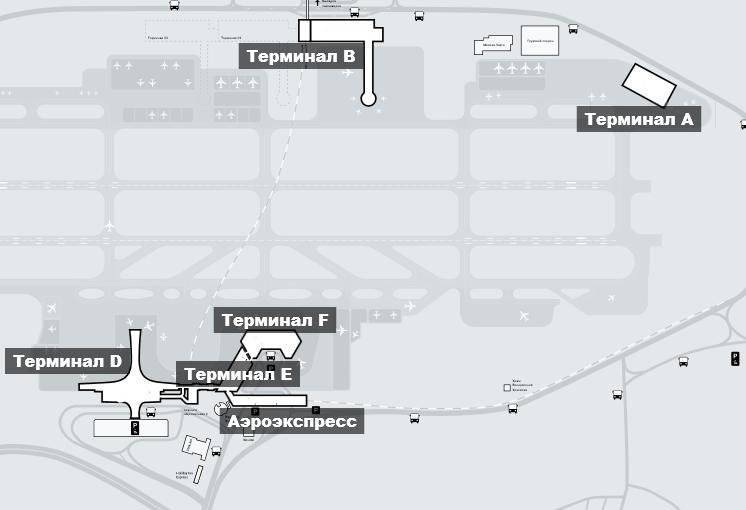 Сергей собянин: внуково станет первым аэропортом россии, куда можно будет доехать на метро