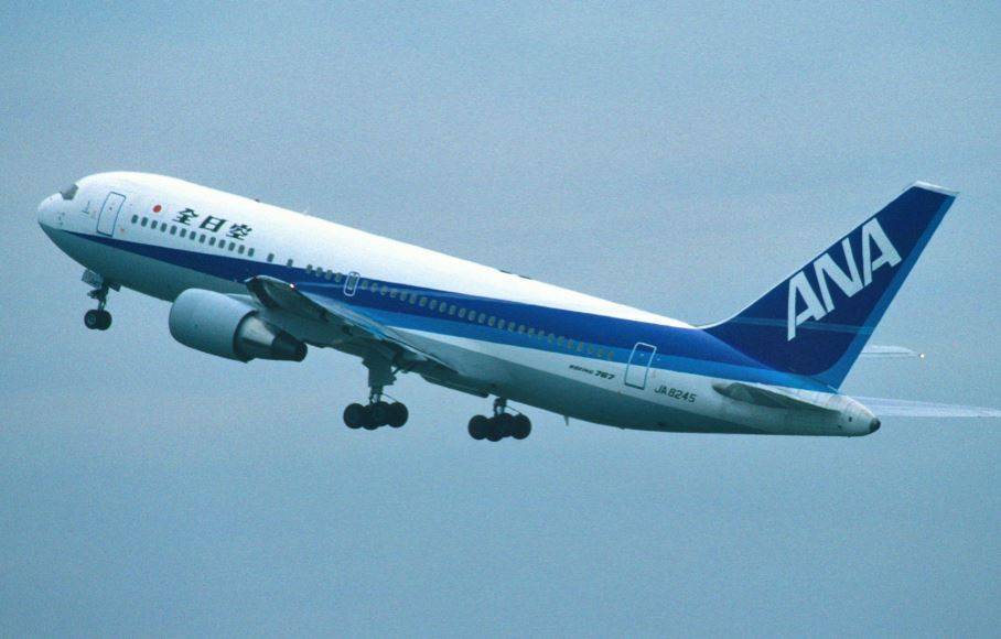 All nippon airways - abcdef.wiki