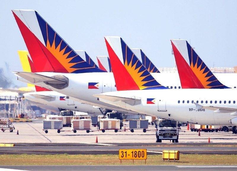 Philippine airlines - frwiki.wiki