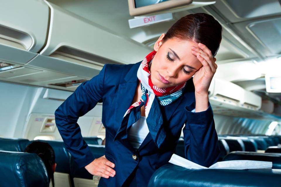 Как стать стюардессой: требования к профессии