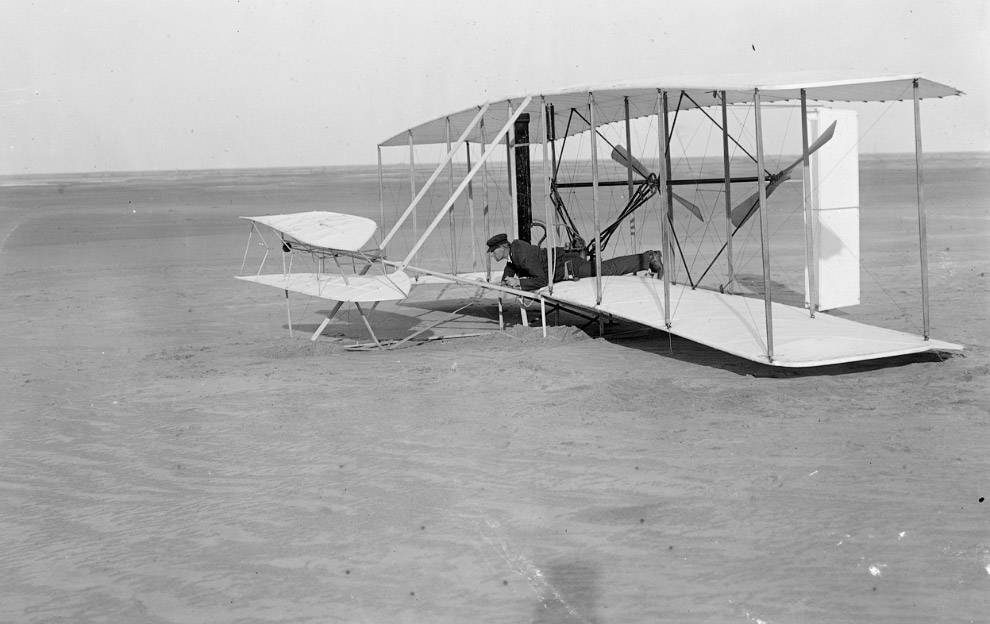 Первые летательные аппараты и «рождение» самолета