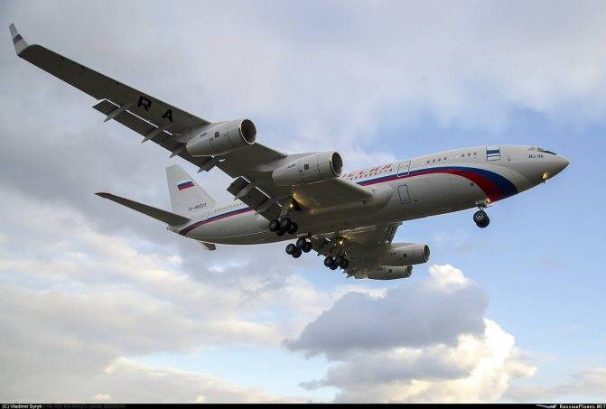 «американцы страшно удивились»: в чём особенности российского лайнера ил-96 — рт на русском
