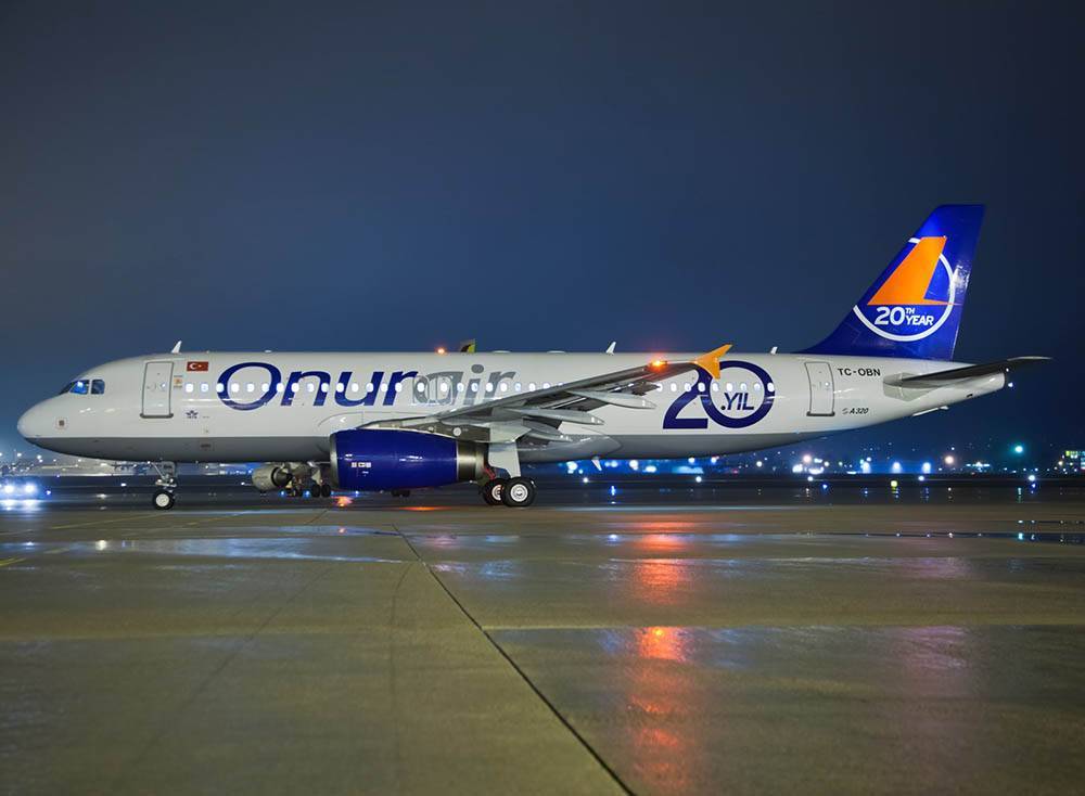 Онур эйр (onur air): описание авиакомпании и её особенностей, предоставляемые услуги, флот самолетов и ценовая политика
