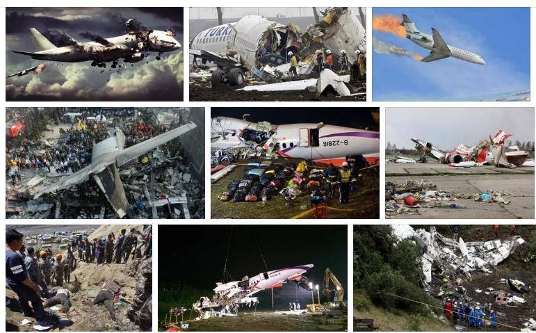 Почему падают самолёты. анализ последних авиакатастроф