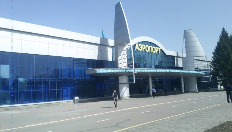 Аэропорт Усть-Каменогорска: расписание рейсов