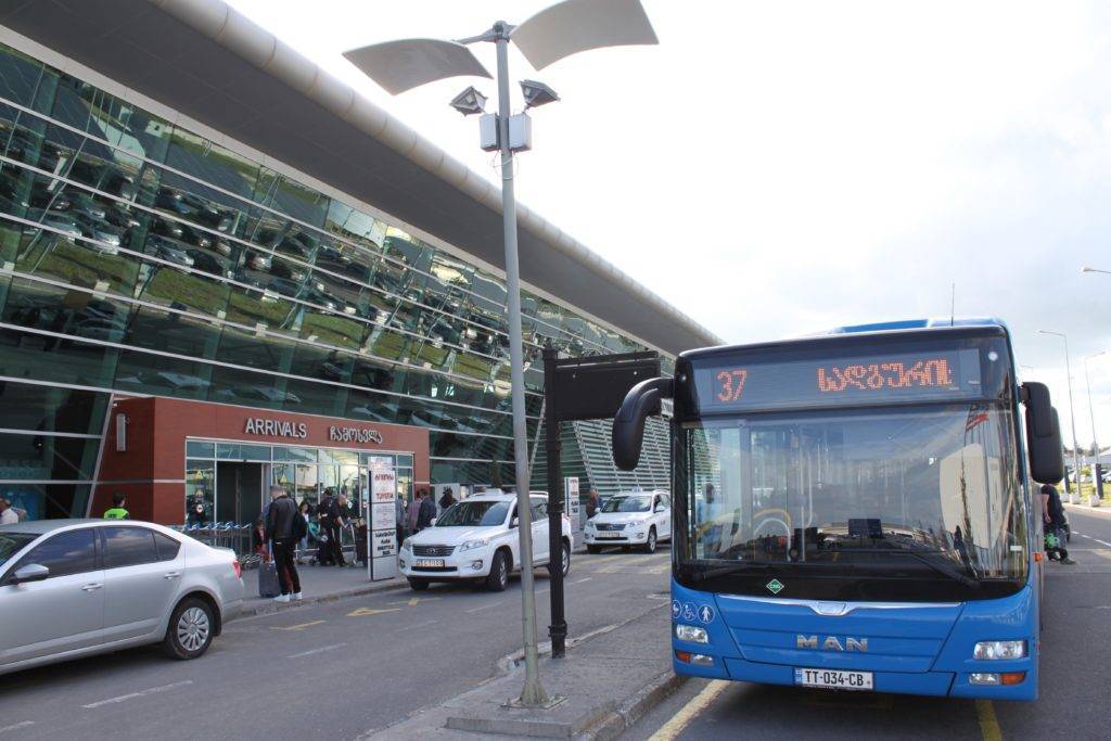 Аэропорт тбилиси (tbilisi) — tbs