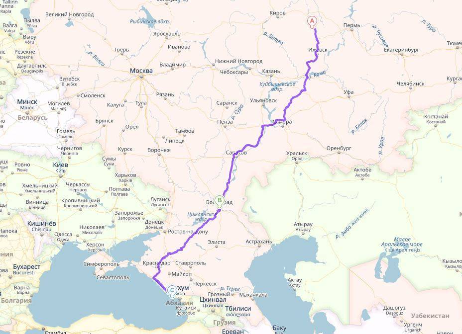 В абхазию на машине : советы для самостоятельного путешествия в 2021 году — суточно.ру