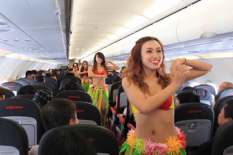 Search & book flightswith vietjet air