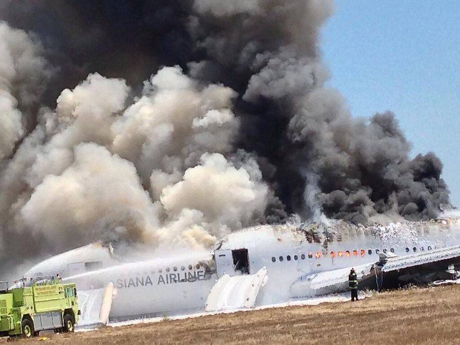 Почему падают самолеты: главные причины авиакатастроф