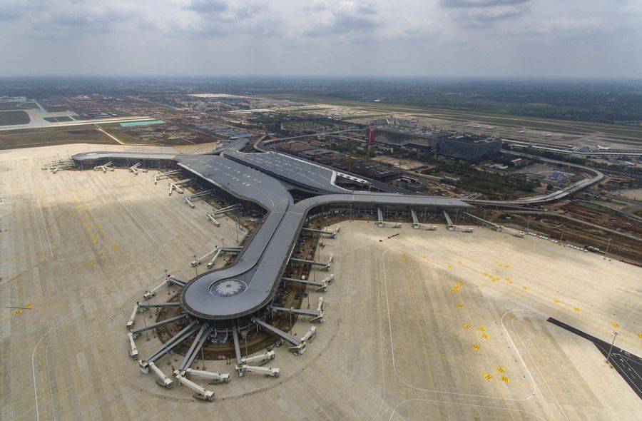Информация про аэропорт санья феникс интернэшнл в городе санья в китай