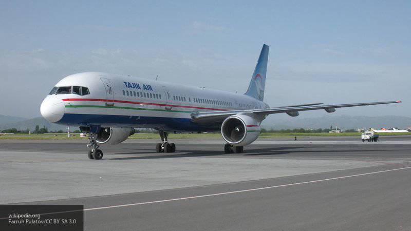 Tajik air - отзывы пассажиров 2017-2018 про авиакомпанию таджик эйр