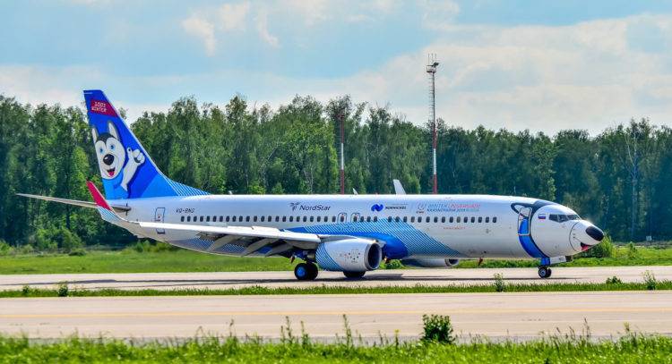 Nordstar - отзывы пассажиров 2017-2018 про авиакомпанию нордстар - страница №4