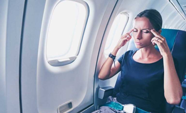 Как не бояться летать на самолете: советы психолога
