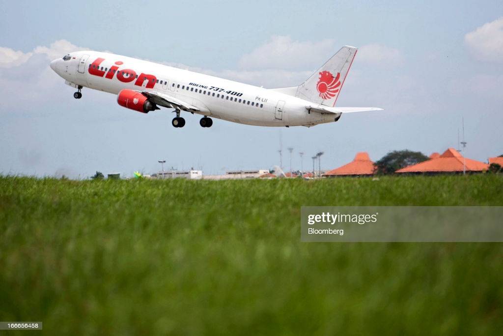 Lion air flights - useful information for flying with lion air