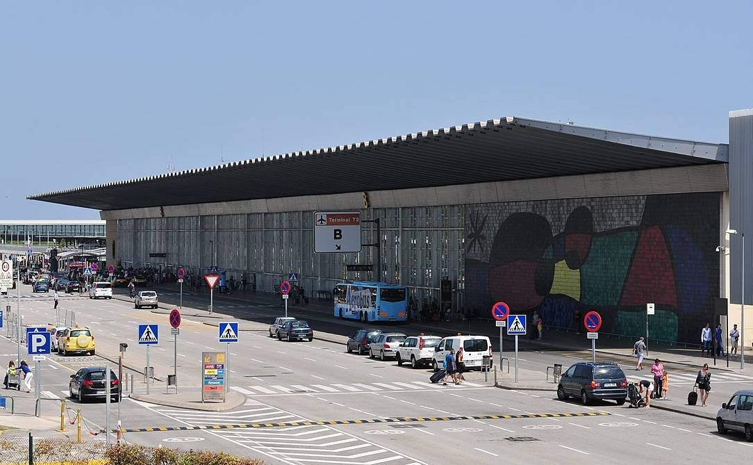 Аэропорт барселоны. испания по-русски - все о жизни в испании
