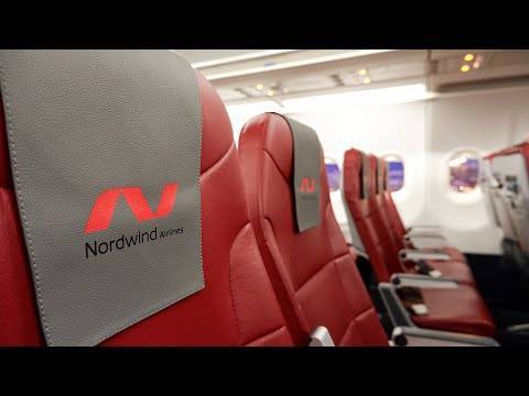 Авиакомпания северный ветер | норд винд: регистрация на рейс