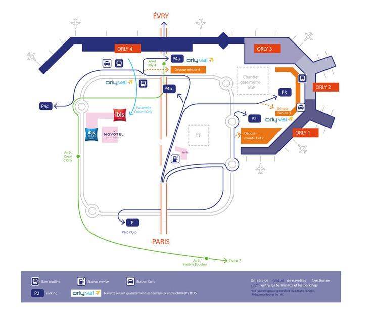 Аэропорт орли, париж. отели рядом, онлайн-табло, схема, карта, как добраться — туристер.ру