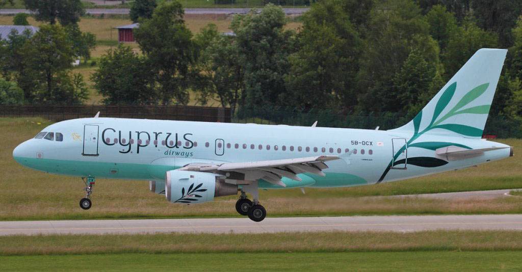 Как у cyprus airways за задержку рейса получить компенсацию до 600 евро