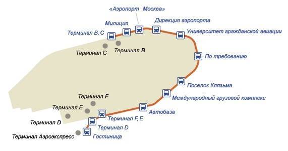 Как добраться до шереметьево (терминал d): маршрут проезда :: syl.ru