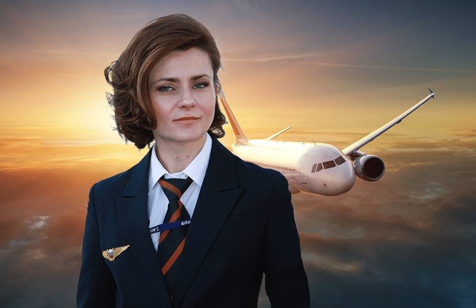 Женщины-пилоты в россии список с фото, особенности обучения и нюансы работы | royal flight - неофициальный сайт пассажиров авиакомпании