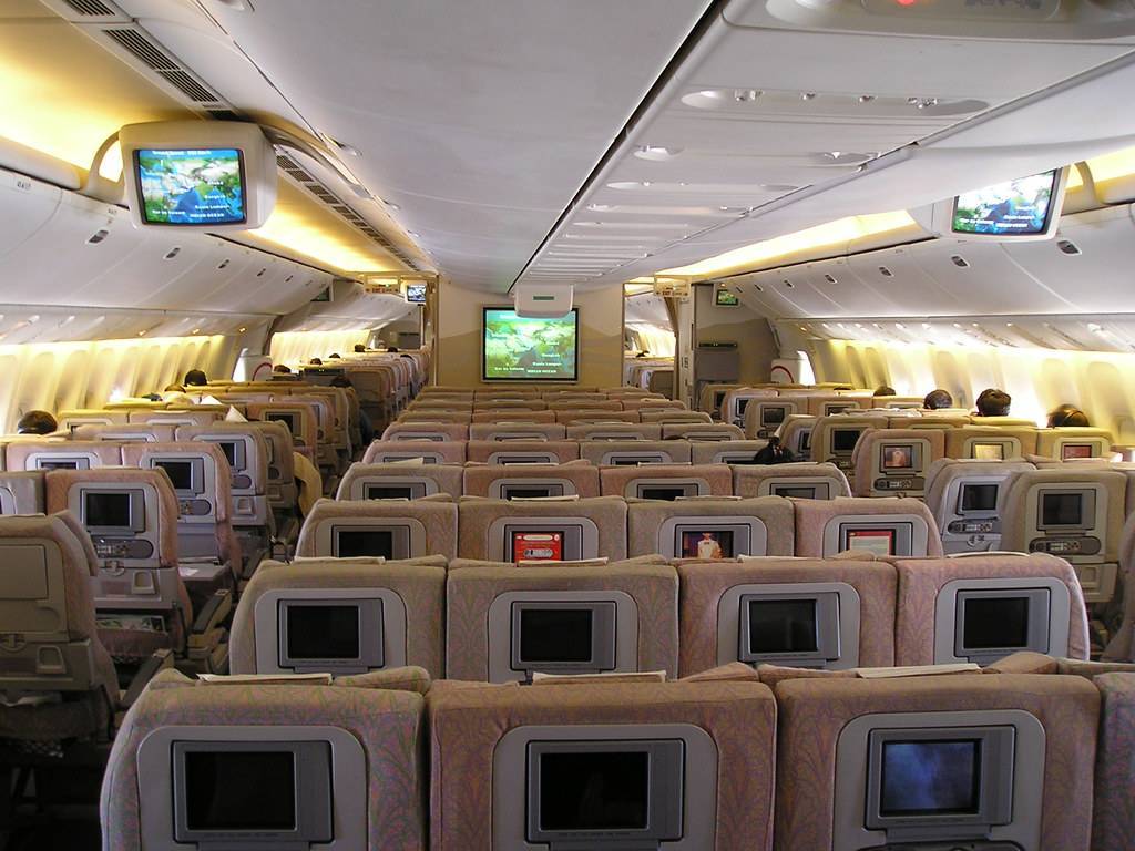 Cхема салона boeing 777-300er аэрофлот: лучшие места