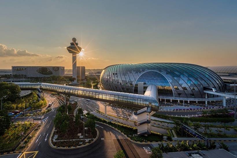 Чем заняться в аэропорту сингапура | жизнь в путешествиях