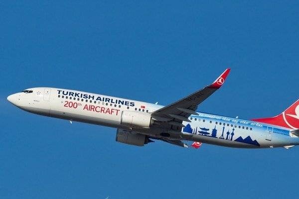 «турецкие авиалинии» наложили на российских туристов санкции, туристы ответят бойкотом?
