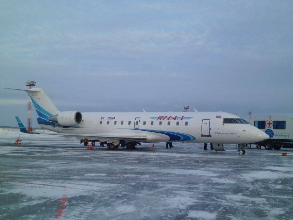 Ямал - отзывы пассажиров 2017-2018 про авиакомпанию yamal airlines
