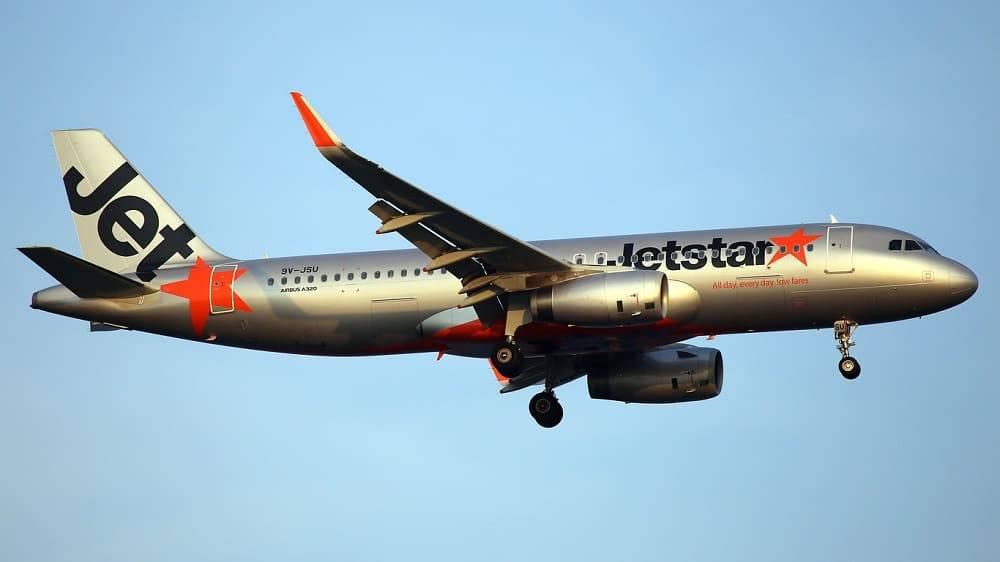 Бюджетная авиакомпания «Jetstar Asia Airways»