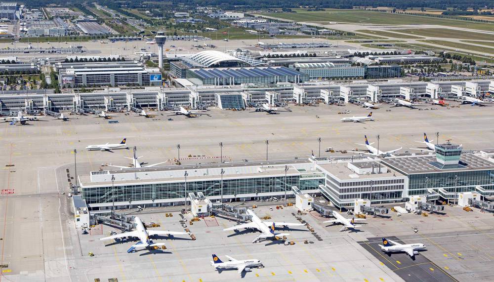 10 самых больших аэропортов в мире — рейтинг на 2021-й год