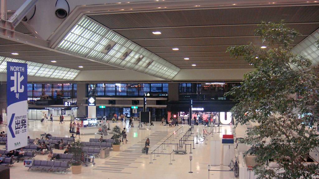 Аэропорт токио «нарита». отели рядом, табло, терминалы, как добраться