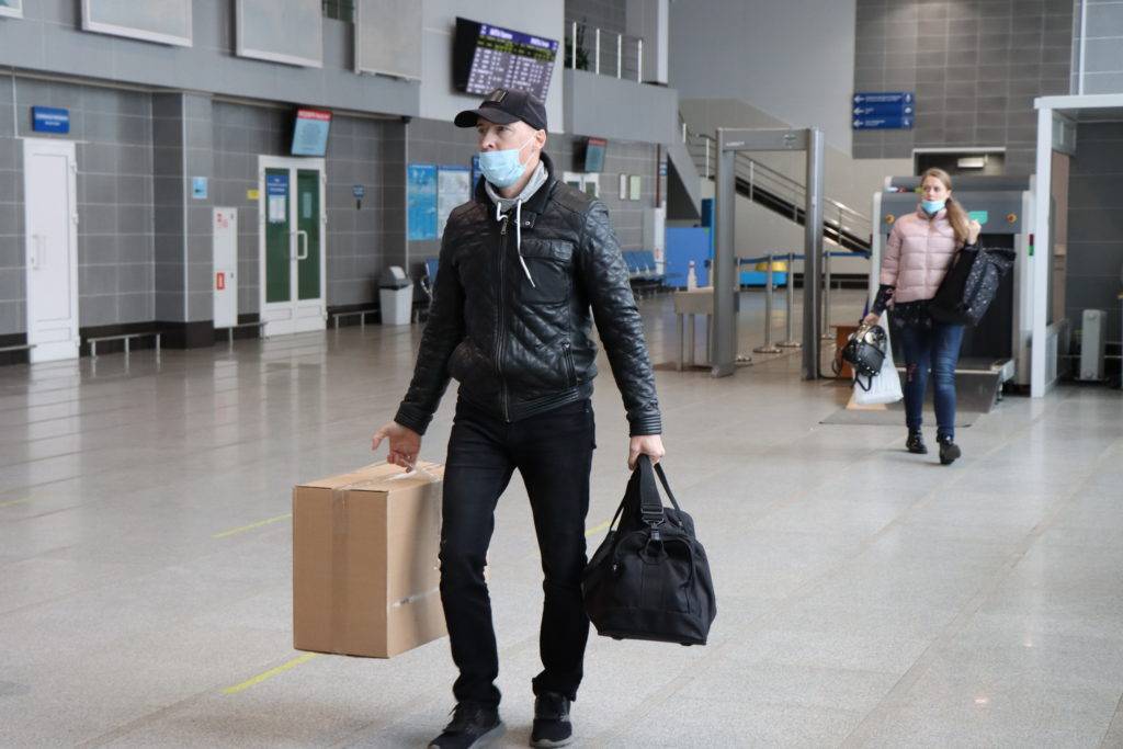 Информация про аэропорт игнатьево в городе благовещенск в россии