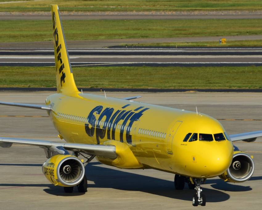 Spirit airlines: flights, reservations, tickets, with, official site