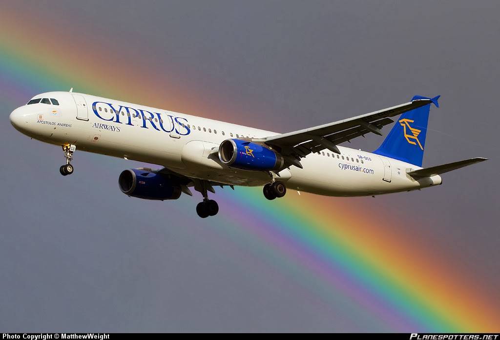 Cyprus airways - отзывы пассажиров 2017-2018 про авиакомпанию кипрские авиалинии - страница №2