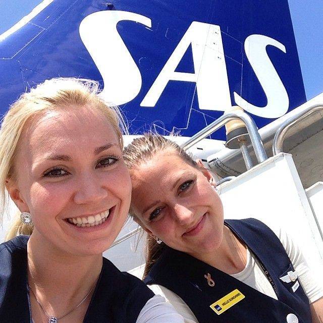Sas scandinavian airlines - отзывы пассажиров 2017-2018 про авиакомпанию сас - скандинавские авиалинии