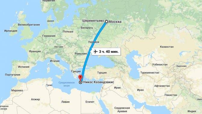 Сколько лететь до симферополя из санкт-петербурга: время полета, расстояние