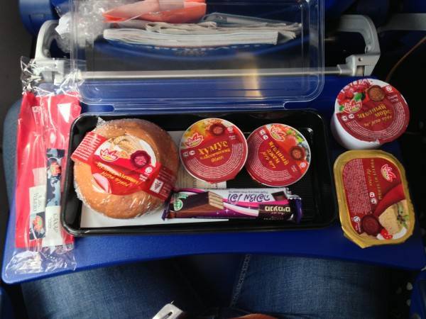 Кошерное питание «Аэрофлота»: как организован выбор еды на борту